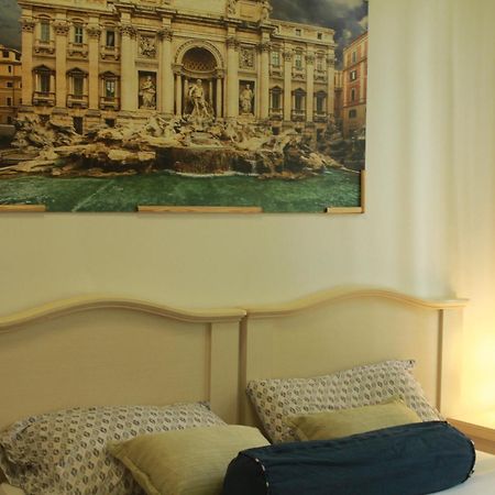 Bed and Breakfast Daffodil In Roma San Pietro Exterior foto