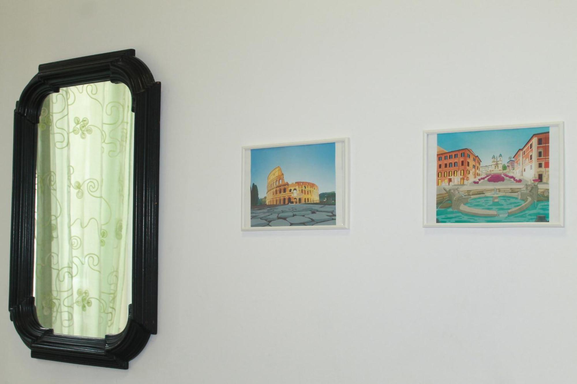 Bed and Breakfast Daffodil In Roma San Pietro Exterior foto