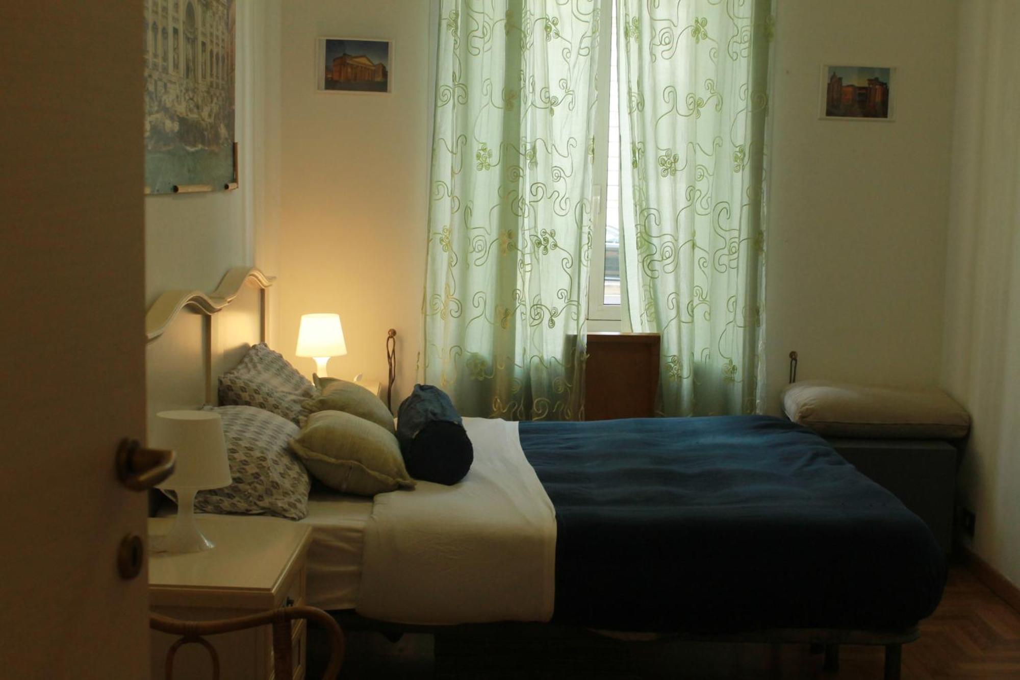Bed and Breakfast Daffodil In Roma San Pietro Exterior foto