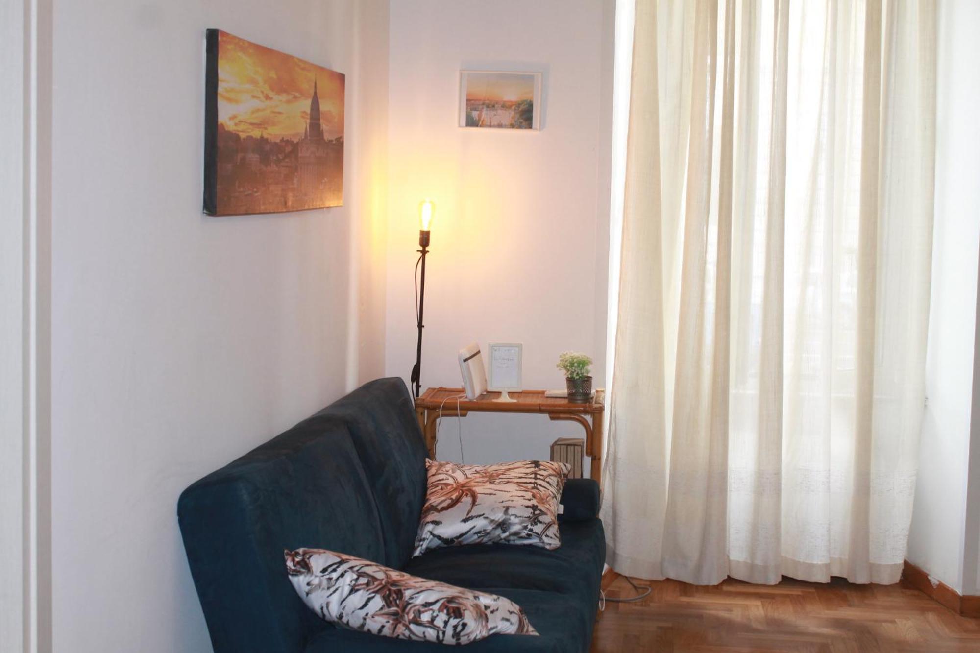 Bed and Breakfast Daffodil In Roma San Pietro Exterior foto