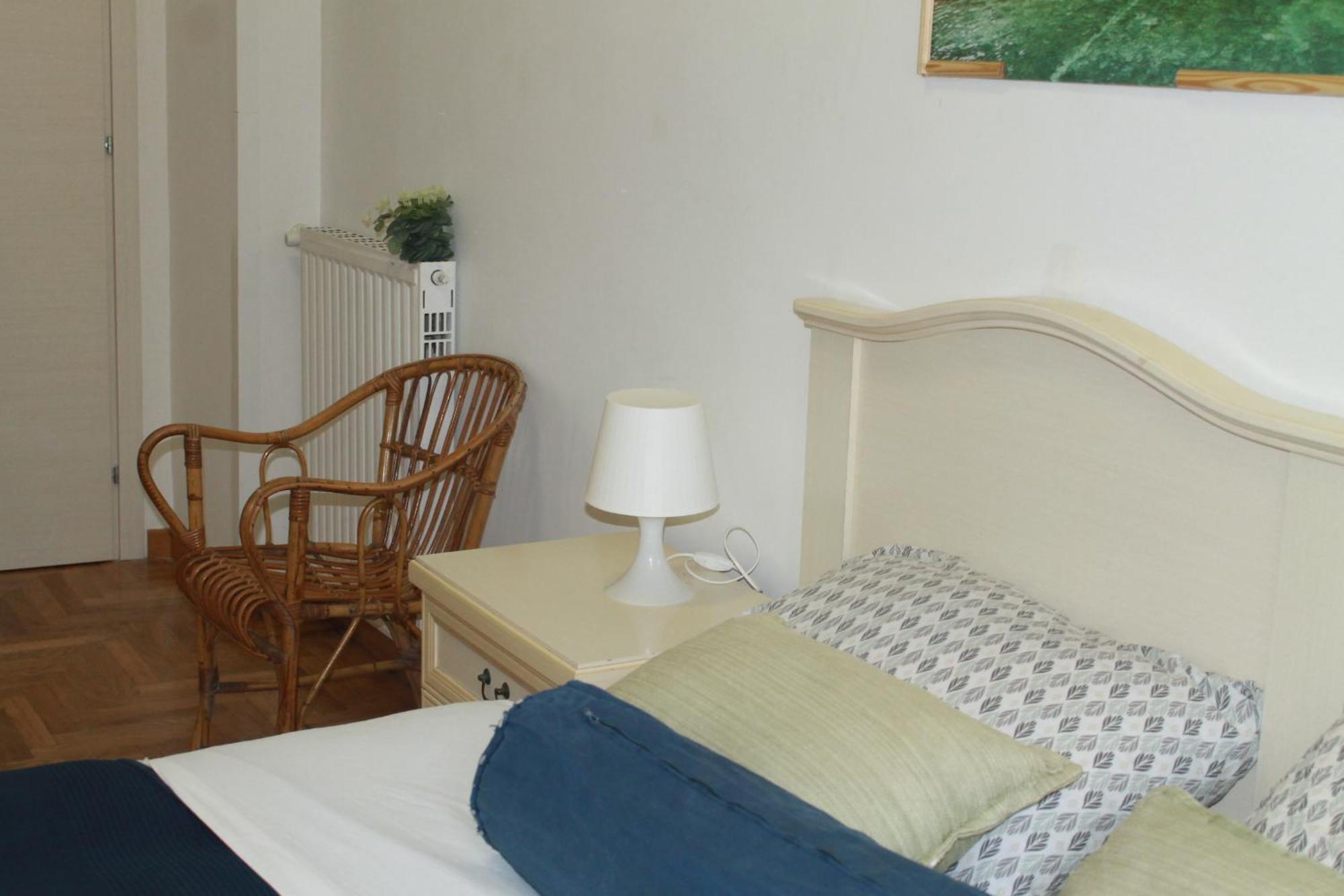 Bed and Breakfast Daffodil In Roma San Pietro Exterior foto
