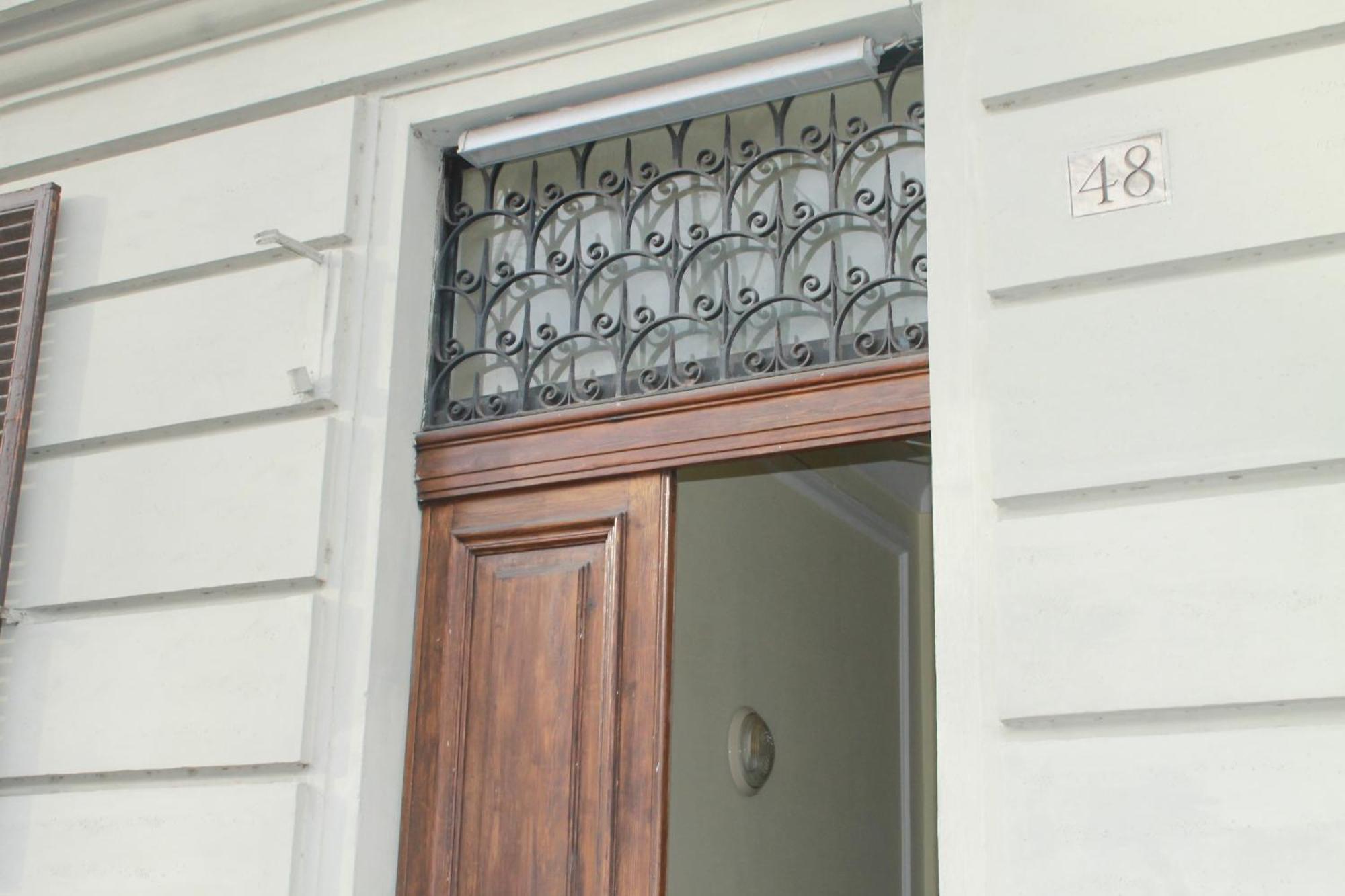 Bed and Breakfast Daffodil In Roma San Pietro Exterior foto