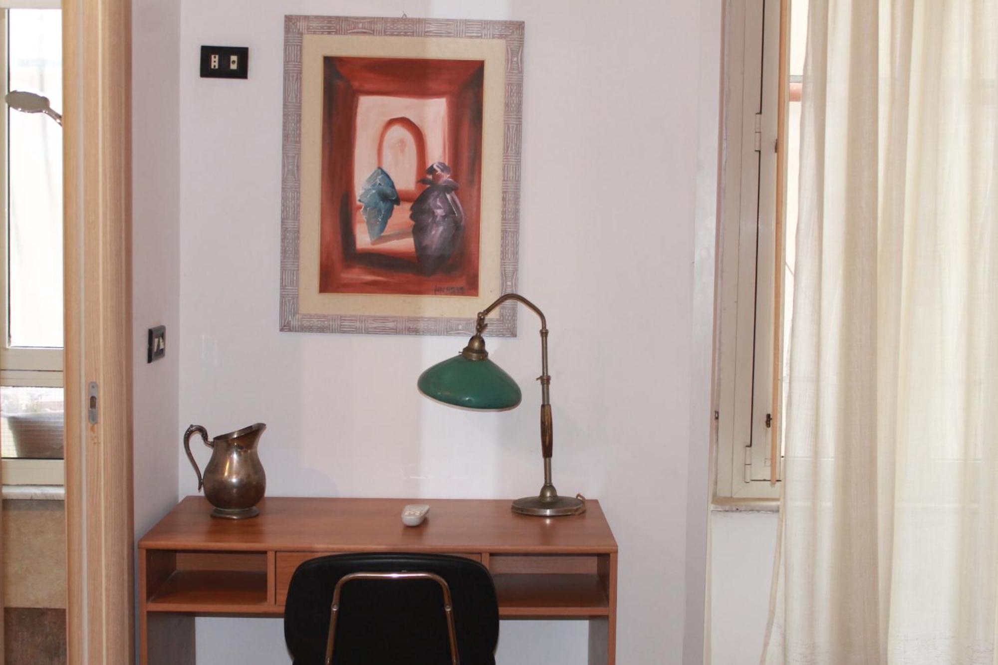Bed and Breakfast Daffodil In Roma San Pietro Exterior foto