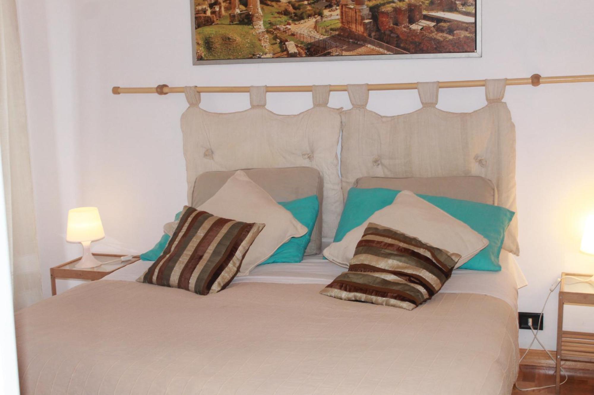 Bed and Breakfast Daffodil In Roma San Pietro Exterior foto