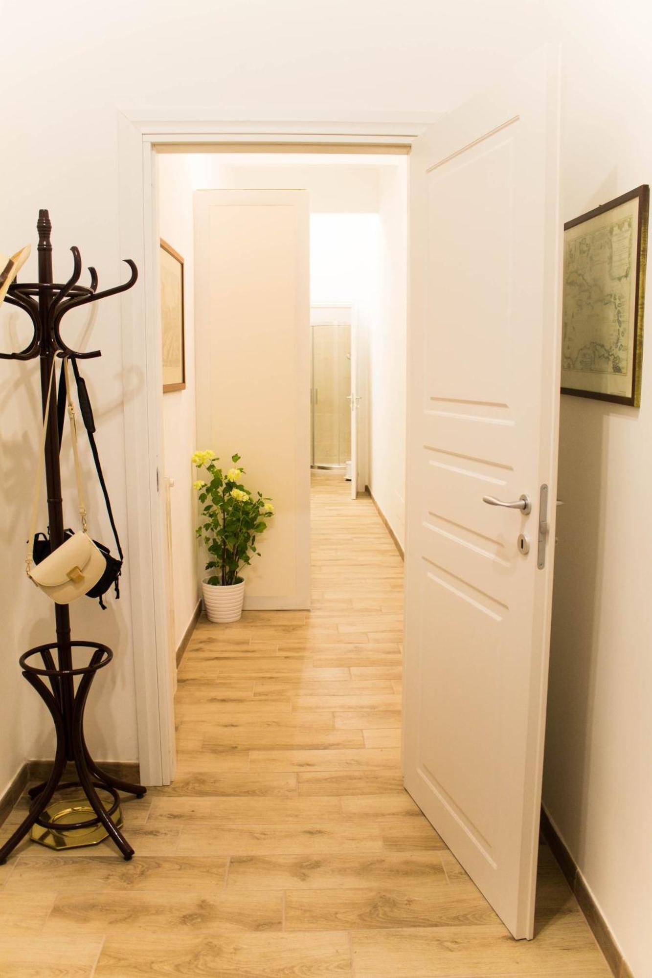 Bed and Breakfast Daffodil In Roma San Pietro Exterior foto