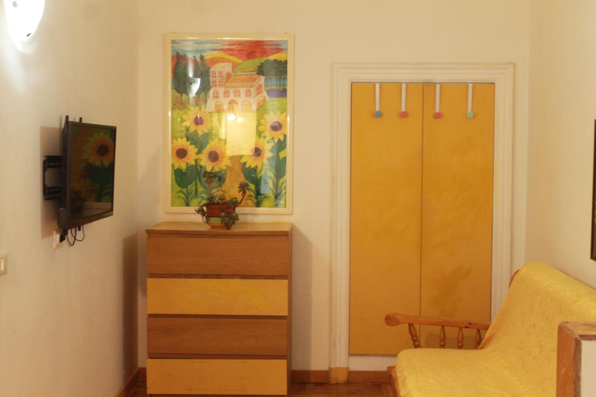 Bed and Breakfast Daffodil In Roma San Pietro Exterior foto
