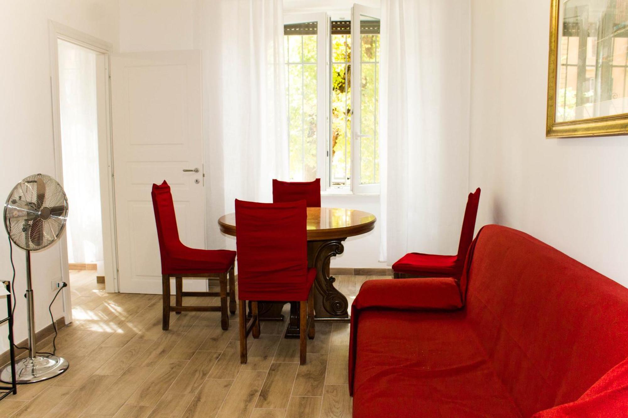 Bed and Breakfast Daffodil In Roma San Pietro Exterior foto