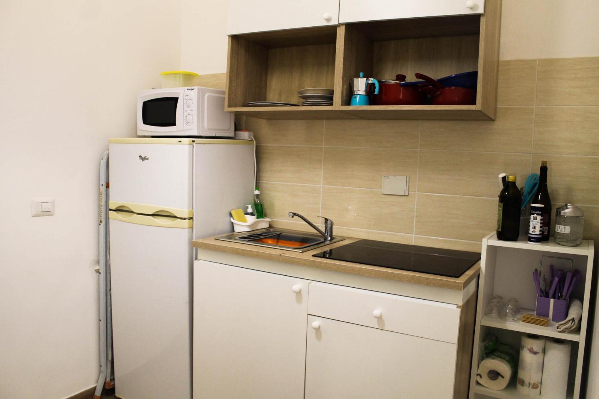 Bed and Breakfast Daffodil In Roma San Pietro Exterior foto