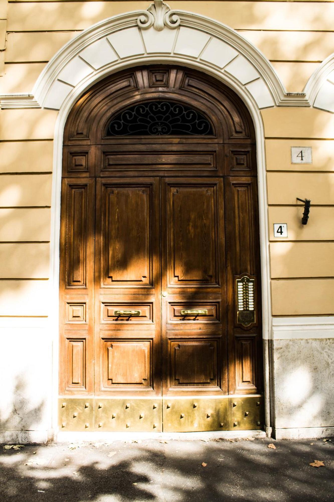 Bed and Breakfast Daffodil In Roma San Pietro Exterior foto