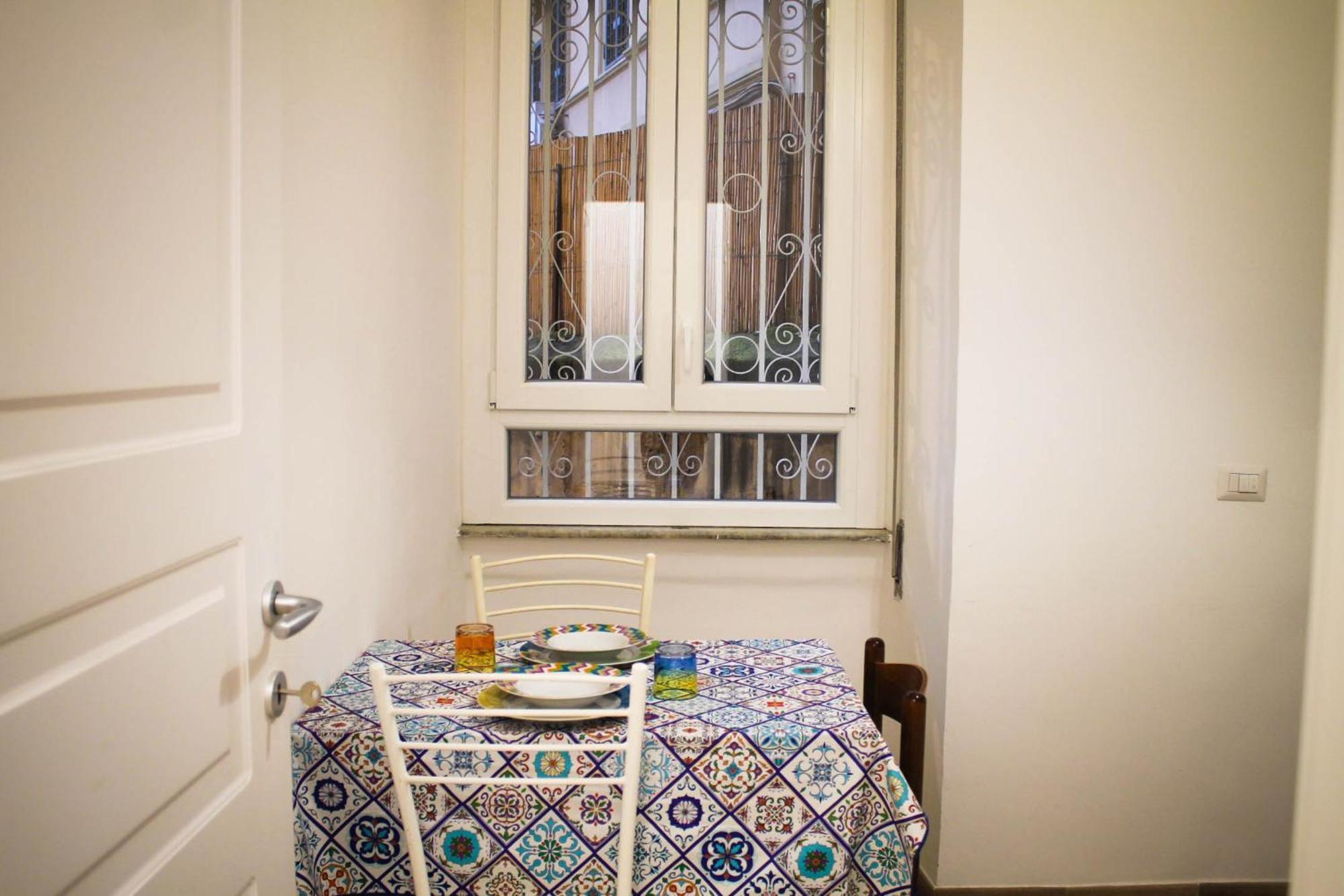 Bed and Breakfast Daffodil In Roma San Pietro Exterior foto
