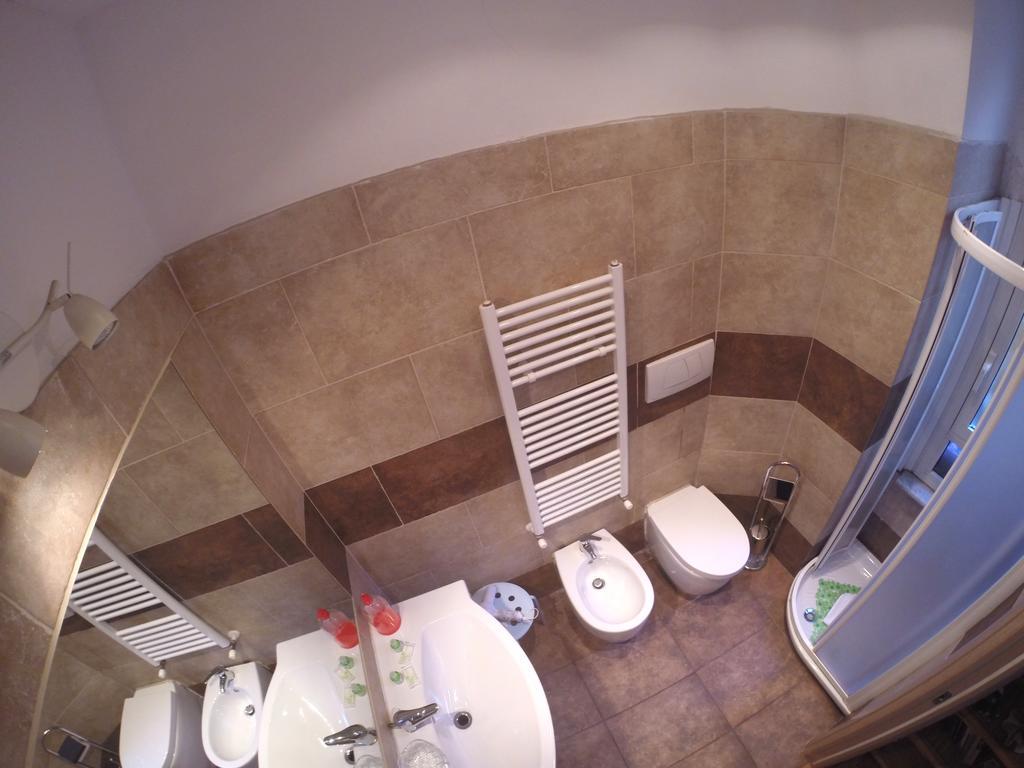 Bed and Breakfast Daffodil In Roma San Pietro Exterior foto